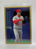 # 388 Pete Harnisch  Cincinnati Reds 1999 Topps Baseball Cards