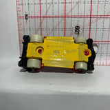 Red Voltage Spike HW Glow Wheels Hot Wheels Diecast Car