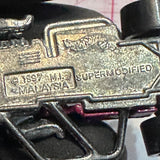Red Supermodified 1997 Hot Wheels Diecast Car