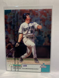 # 177 Travis Lee  Arizona Diamondbacks 1999 Topps Finest Baseball Cards