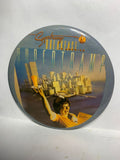 Supertramp Breakfast on America Movie Poster  Button Pinback