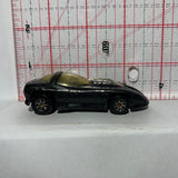 Black Silhouette II Dark Rider Hot Wheels Diecast Car