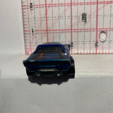 Blue Lancia Stratos HW Race Series Hot Wheels Diecast Car