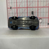 Blue Dodge Sidewinder Hot Wheels Diecast Car