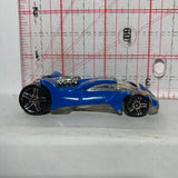 Blue Vulture Hot Wheels Diecast Car