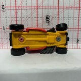 Red Bone Shaker Legends of Speed Hot Wheels Diecast Car