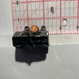 Black Flames Power Pistons Trick Tracks Hot Wheels Diecast Car
