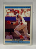 # 233 Felix Jose  St Louis Cardinals 1992 Donruss Baseball Cards