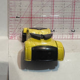 Yellow Phantom Racer 2004 Hot Wheels Diecast Car