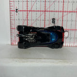 Black Vulture Hot Wheels Diecast Car