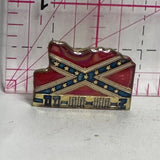 Southern Flag  Lapel Pin