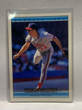 # 211 Bryan Harvey  Los Angeles Angels 1992 Donruss Baseball Cards