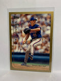 # 298 Pat Hentgen  Toronto Blue Jays 1999 Topps Baseball Cards