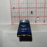 Blue Flames '68 Dodge Dart Hot Wheels Diecast Car