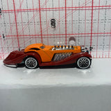 Orange Ozzenberg Hot Wheels Diecast Car