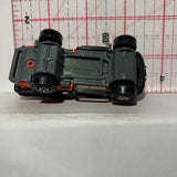 Red Fire Rescue Superlift Ford Ford F-350 Super Duty Truck Matchbox Diecast Car