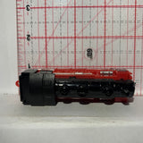 Black Red Steam Train Engine 8169 Unbranded Diecast Car