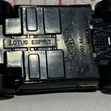Black Loyus Esprit Hot Wheels Diecast Car