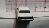 White '71 Maverick Grabber ©2009 Hot Wheels Diecast Car