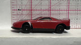 Red #5  Camaro Unbranded Diecast Car