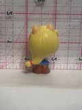 Applejack My Little Pony Cutie Mark Crew Spatkly Sweets Mini Figure TV Movie Toy