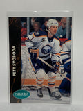 # 237 Petr Svoboda  Buffalo Sabres 92-93 Parkhurst Hockey Cards
