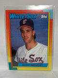 # 99T Scott Radinsky  Chicago White Sox 1990 Topps Baseball Cards