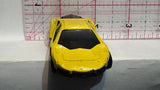 Yellow Teamsterz Unbranded Diecast Car