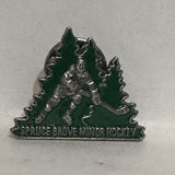 Spruce Grove Minor Hockey Logo  Lapel Pin