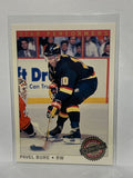 # 10 Pavel Bure  Vancouver Canucks 92-93 O-Pee-Chee Premier Hockey Cards