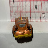 Brown Howlin Heat R0949 Hot Wheels Diecast Car