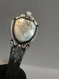 Grand Forks North Dakota Buffalo Peace Garden State North Dakota Souvenir Spoon