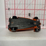 Orange Chrysler Prowler Concept Maisto Diecast Car