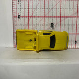 Yellow Car Service Dodge Dakota Tow Truck  Unbranded Diecast Car