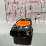 Black King Kuda '70 Plymouth Barracuda Convertible Hot Wheels Diecast Car
