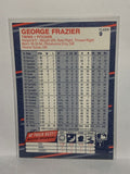 # 9 George Frazier  Minnesota Twins 1988 Fleer Baseball Cards