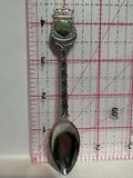 Mount Robson Valemount BC  British Columbia Souvenir Spoon