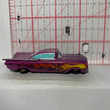 Purple Ramone Chevrolet Impala Disney Pixar Diecast Car