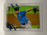 # 324 Nick Neidert Rookie Miami Marlins 2021 Topps Series One Baseball Cards