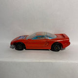 Red Bird Barian #220 Honda NSX Majorette Diecast Car