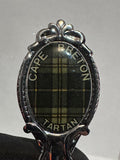 Cape Breton Tartan New Brunswick New Brunswick Souvenir Spoon