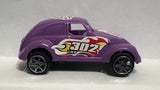 Purple 302 Volkswagen Beetle Unbranded Diecast Car