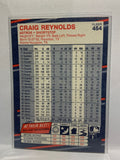# 454 Craig Reynolds  Houston Astros 1988 Fleer Baseball Cards