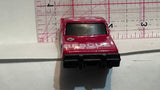 Red Fire Dept Rescue Truck Unbranded Diecast Car