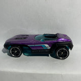 Purple Whiplash MB898 Y0645 Matchbox Diecast Car