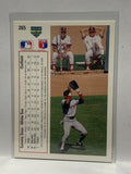 # 265 Sammy Sosa  Chicago White Sox 1991 UD Baseball Cards