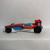Red Speedy Perez HW Sports DTW98 Hot Wheels Diecast Car