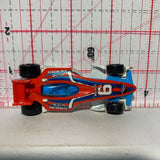 Red Speedy Perez HW Sports DTW98 Hot Wheels Diecast Car