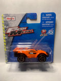 Orange Speed Beast #38 Fresh Metal 2018 Short Card Maisto Diecast Car