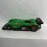 Green Panoz LMP Roadster S Hot Wheels Diecast Car